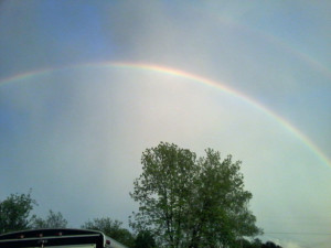 Double Rainbow 2