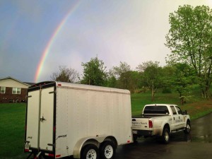 Double Rainbow