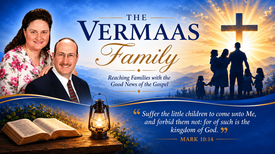 The Vermaas Family